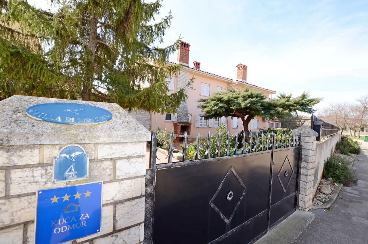 Villa Di Te Nema Pula Ngoại thất bức ảnh