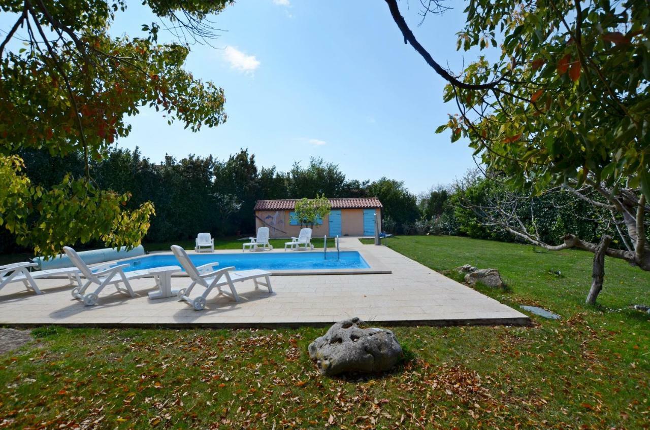 Villa Di Te Nema Pula Ngoại thất bức ảnh